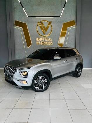 HYUNDAI CRETA 1.0 TGDI FLEX COMFORT AUTOMÁTICO